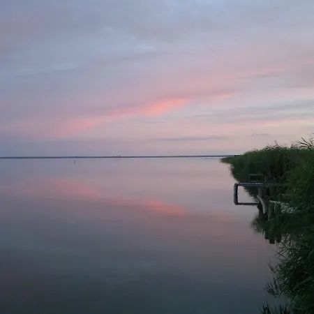 Waterfront Bliss For 2 Guests Apartment Stolpe auf Usedom