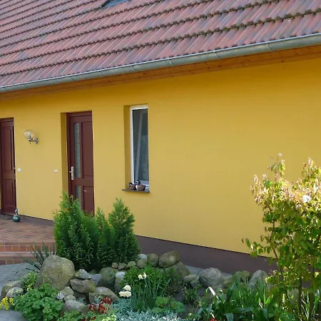Cheerful In Wilhelmshof Usedom Near Baltic Sea