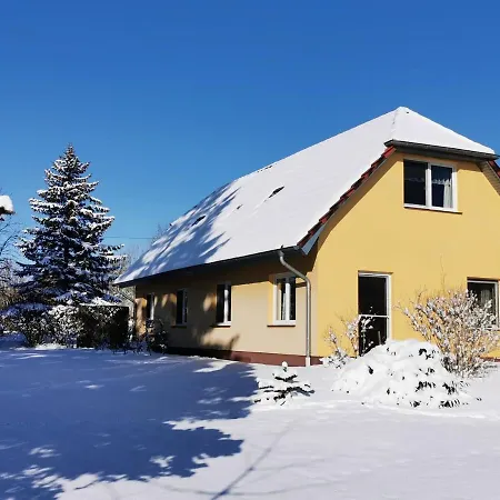 Cheerful In Wilhelmshof Usedom Near Baltic Sea Apartment *