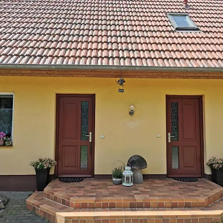 Apartment Cheerful In Wilhelmshof Usedom Near Baltic Sea *