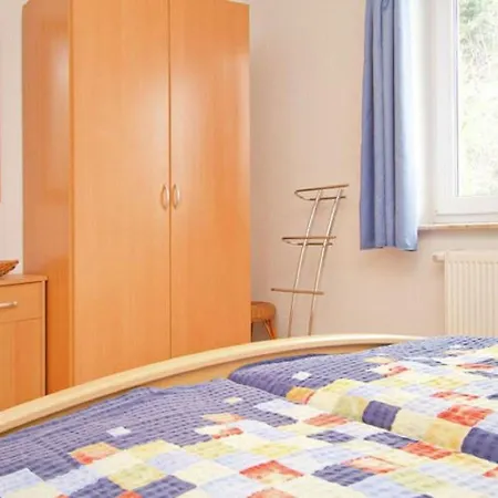 Apartment Cheerful In Wilhelmshof Usedom Near Baltic Sea