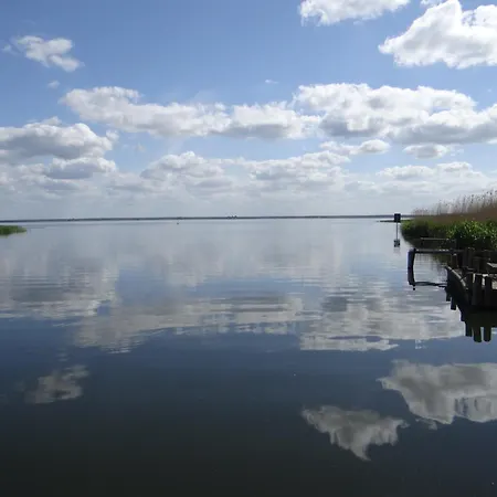 Waterfront Bliss For 2 Guests * Stolpe auf Usedom