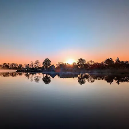Apartment Waterfront Bliss For 2 Guests Stolpe auf Usedom
