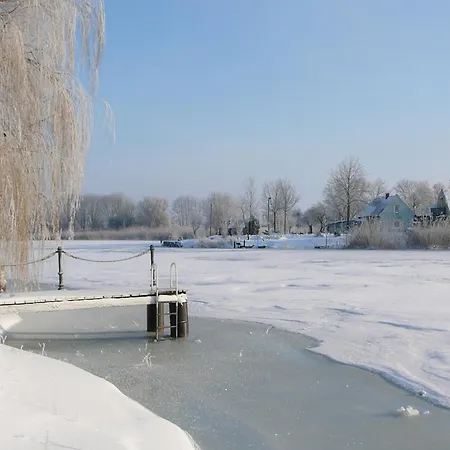 Waterfront Bliss For 2 Guests * Stolpe auf Usedom