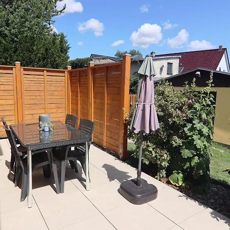 Waterfront Bliss For 2 Guests * Stolpe auf Usedom