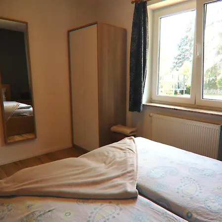 Waterfront Bliss For 2 Guests Apartment Stolpe auf Usedom