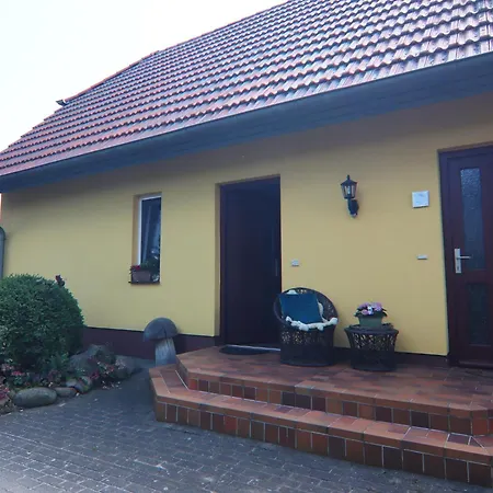 Waterfront Bliss For 2 Guests Stolpe auf Usedom